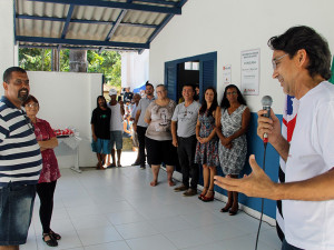 Prefeitura entrega mais uma Unidade Básica de Saúde reformada