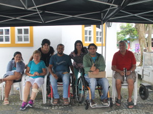 Evento no Calçadão celebrou Dia Internacional da Pessoa com Deficiência