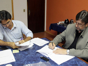 Prefeitura e Santa Casa firmam novo contrato de assistência à saúde