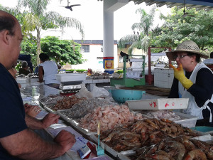 Mercado Municipal de Peixes: orgulho de Ubatuba