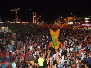 Ubatuba comemora bom movimento no Carnaval