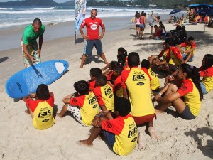 Inscrições para escola de esportes continuam abertas