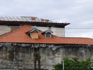 Técnicas milenares são utilizadas no restauro do Sobradão do Porto de Ubatuba