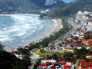 Movimento segue intenso durante mês de março em Ubatuba