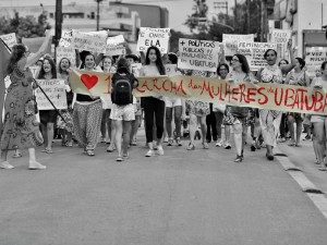 Confira fotos das atividades do Dia Internacional das Mulheres em Ubatuba