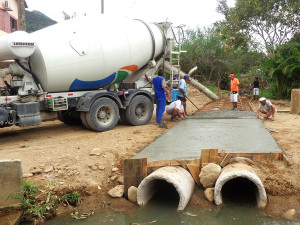 Colabore com a criação da Política Municipal de Saneamento Básico