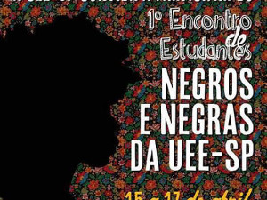 União Estadual dos Estudantes organiza encontro de negros e negras na Caçandoca