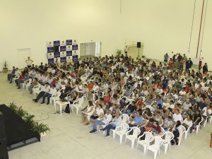 Lançamento do projeto Ubatuba à Frente destaca geração de emprego e desenvolvimento do turismo