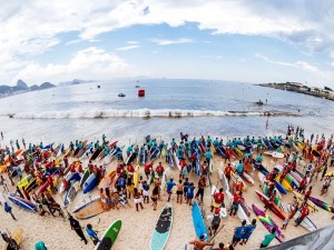 Circuito Rei e Rainha do Mar é transferido para o Perequê-Açu