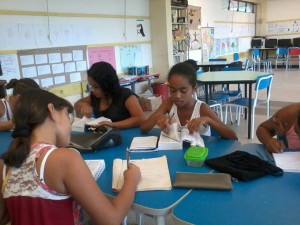 Varal literário coleciona prêmios para a vida