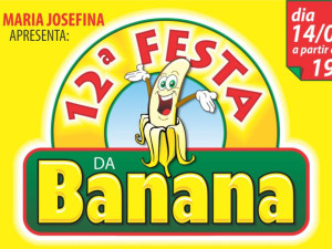 Festa da Banana anima Escola Municipal Maria Josefina