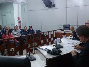 Devolutiva de Audiência Pública de Saneamento gera debate construtivo