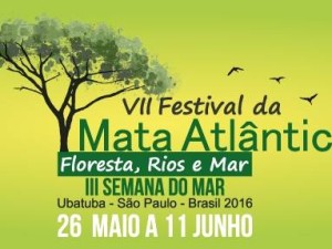 Festival da Mata Atlântica e Semana do Mar divulgam programação musical