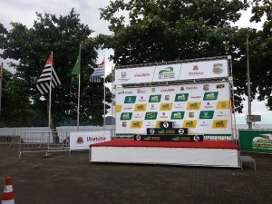 Tudo pronto para o Granfondo do Brasil de Ciclismo