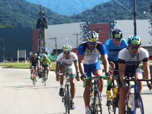 Granfondo de Ciclismo para o trânsito em Ubatuba 