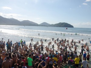 Mais de 2 mil atletas devem participar do Circuito Rei e Rainha do Mar