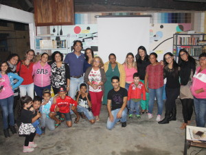 Primeira turma do curso de panificação no Gaiato celebra formatura