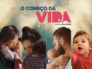 Secretaria de Saúde convida para exibição do filme O Começo da Vida