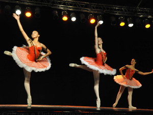 Festival Dança Ubatuba começa nesta quinta-feira no Centro de Convenções