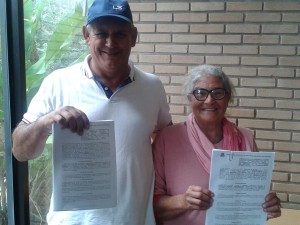 Agricultores familiares assinam novos contratos de fornecimento para merenda escolar