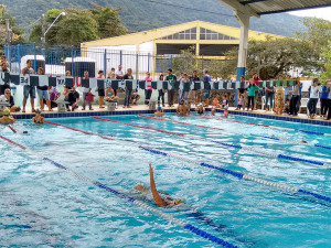 Projeto Férias Olímpicas mantém crianças nas escolas de Ubatuba