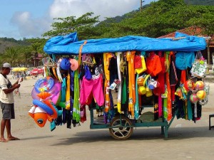 Inscrições para sorteio de licença de ambulante terminam dia 30 de setembro