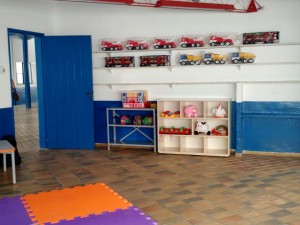 Matrículas para nova creche municipal estão abertas