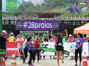 Site coloca Desafio das 28 Praias entre corridas mais bonitas do Brasil