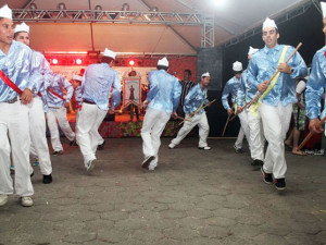 Festa de São Benedito começa nesta quarta-feira na Estufa I