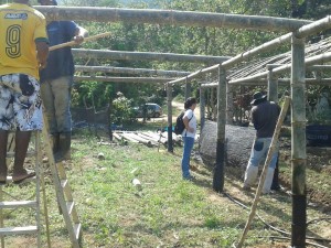 Atividade no Quilombo da Caçandoca marca Semana da Agricultura Orgânica