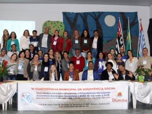 Lançamento do Fórum Municipal de Assistência Social de Ubatuba acontece nesta sexta-feira