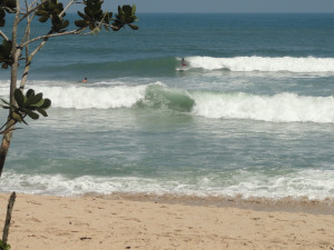 Última etapa do Ubatuba Pro Surf acontece na Vermelha do Centro