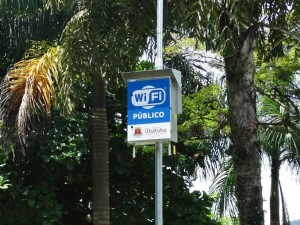 Prefeitura garante 13 praças de Wi-Fi livre e gratuito para a população