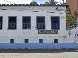 Centro de Informações Turísticas de Ubatuba interrompe atendimento presencial