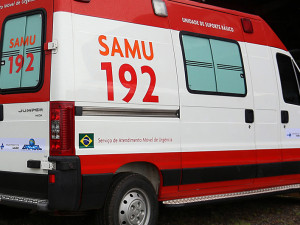 Ubatuba é contemplada com mais uma ambulância para o SAMU