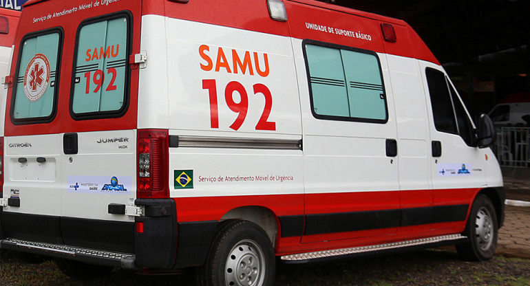 Ubatuba é contemplada com mais uma ambulância para o SAMU ...