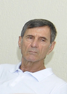 Carlos Roberto do Lago - Pres. da AQPU