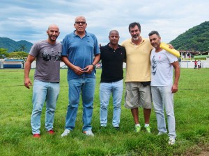 Equipe da Secretaria de Esportes e Lazer faz visita técnica ao Estádio Ciccillo Matarazzo