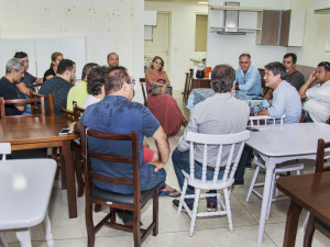 Coleta de lixo no Calçadão de Ubatuba  terá alterações