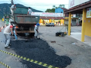 Secretário de Serviços de Infraestrutura Pública de Ubatuba esclarece questionamentos da população