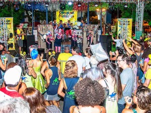 Festival de Marchinhas continua hoje, com segunda eliminatória