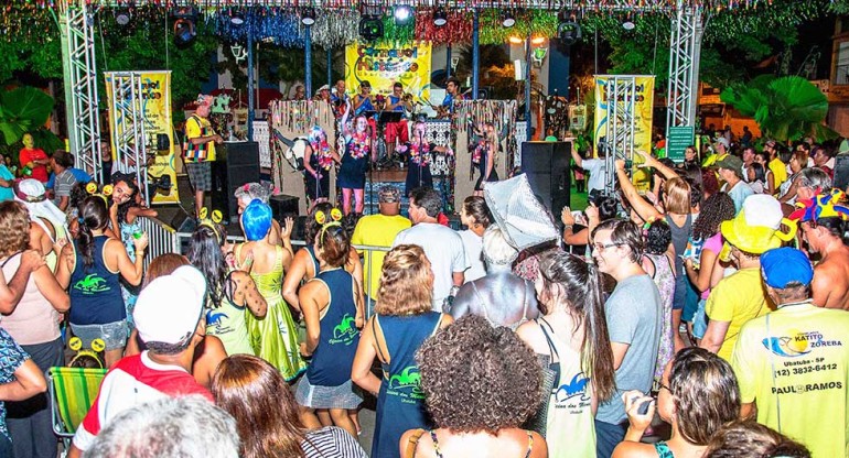 Composição “São Pedro Ajuda” é a ganhadora do Festival de Marchinhas –  Prefeitura Municipal de Ubatuba