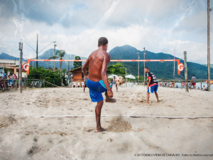 I Viradão Caiçara Esportivo é sucesso em Ubatuba