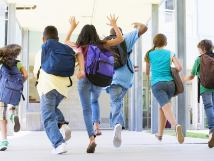 Acolhimento de alunos da Rede Municipal de Ensino acontece no dia 06
