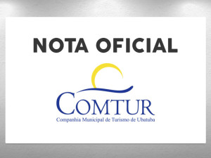 Nota Oficial da Comtur