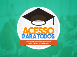 Inscrições para Curso Preparatório Gratuito para Enem e Pré-Vestibular vão até dia 11