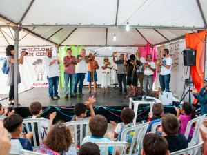 Lançamento de CD de corais da Aldeia Boavista marca Dia do Índio em Ubatuba