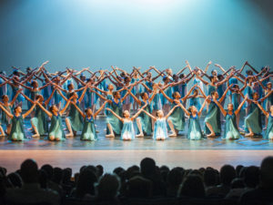 Inscrições para oficina de Ballet Clássico podem ser feitas na sede da Fundart