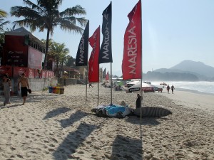 Ubatuba abre temporada Paulista de Surf 2017