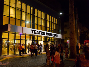 Fundart abre inscrição para apresentação de artes cênicas no Teatro